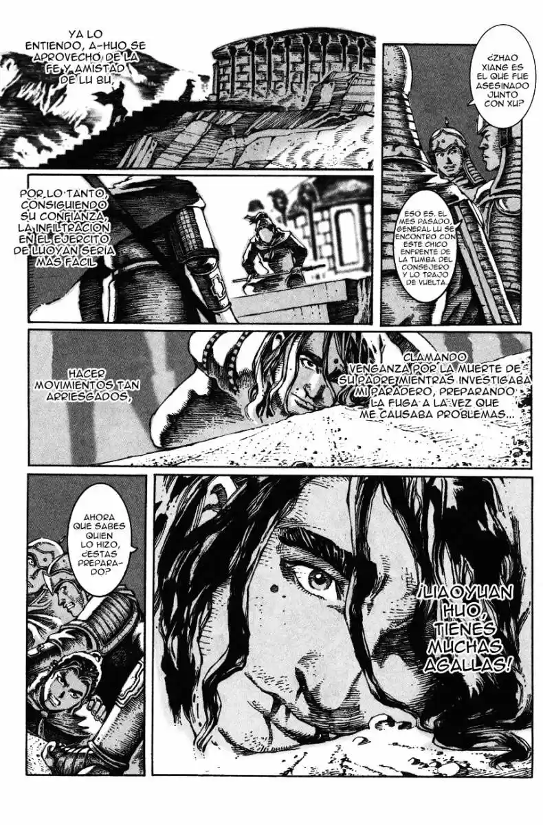 The Ravages of Time (2001) - Capítulo 12 - Página 7 - LectorTMOo