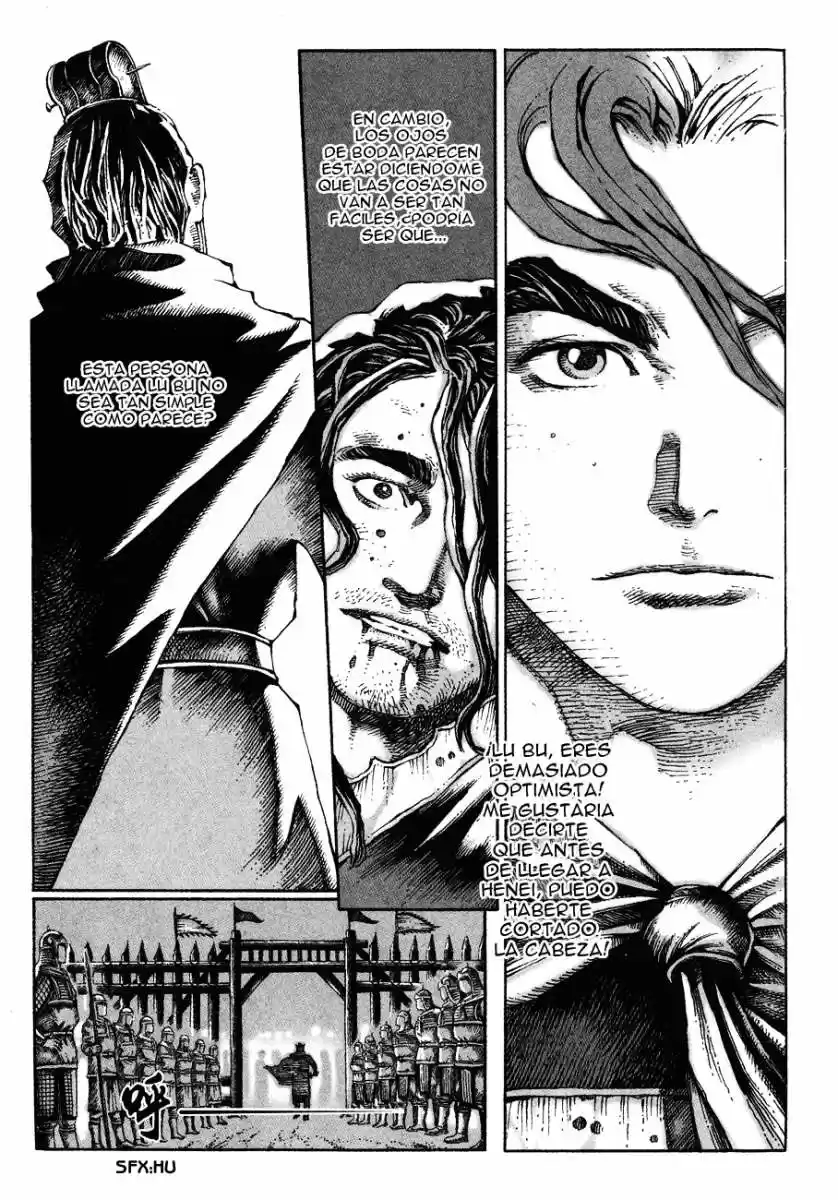 The Ravages of Time (2001) - Capítulo 12 - Página 9 - LectorTMOo