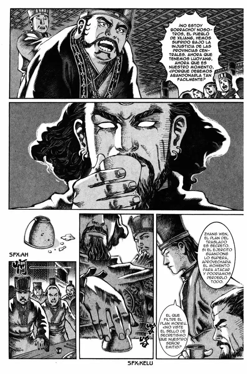 The Ravages of Time (2001) - Capítulo 12 - Página 19 - LectorTMOo