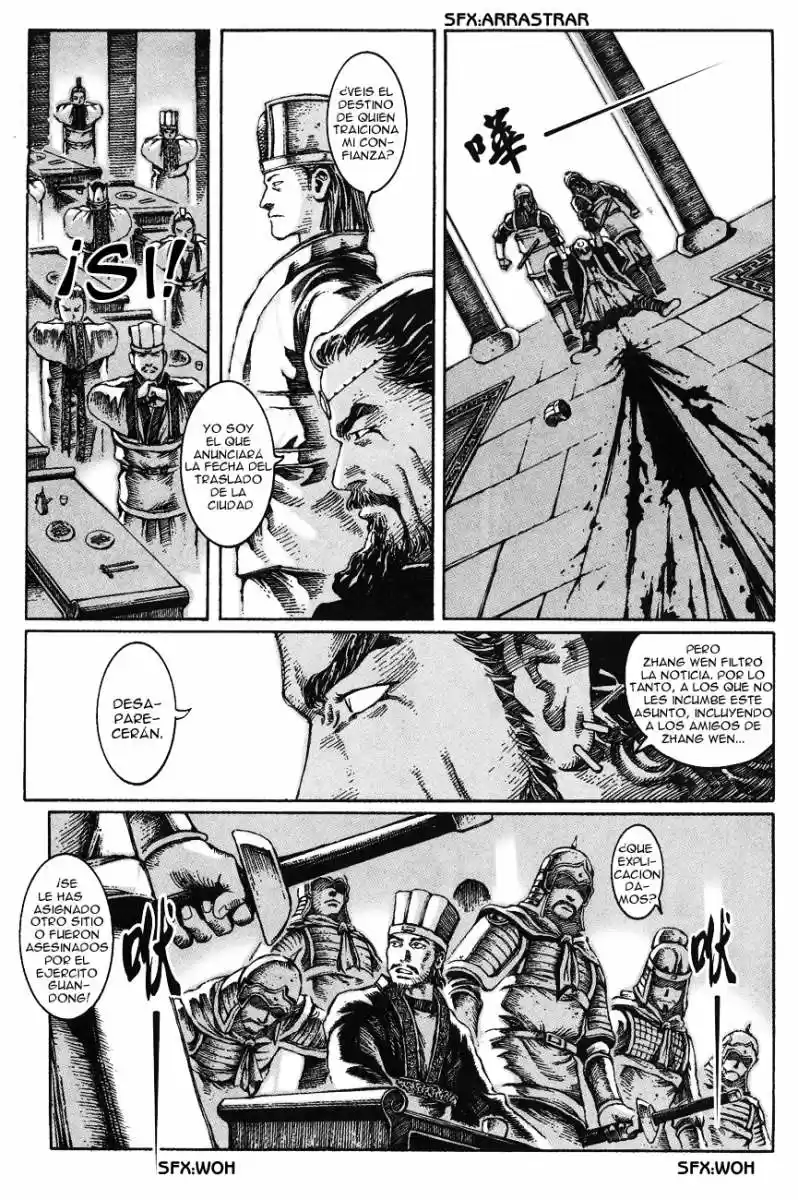 The Ravages of Time (2001) - Capítulo 12 - Página 21 - LectorTMOo