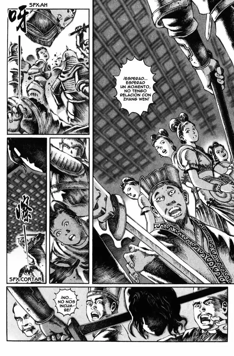 The Ravages of Time (2001) - Capítulo 12 - Página 22 - LectorTMOo