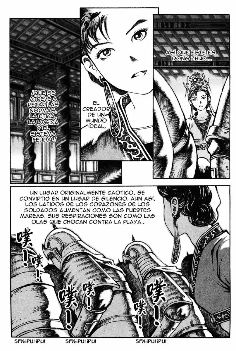 The Ravages of Time (2001) - Capítulo 13 - Página 22 - LectorTMOo