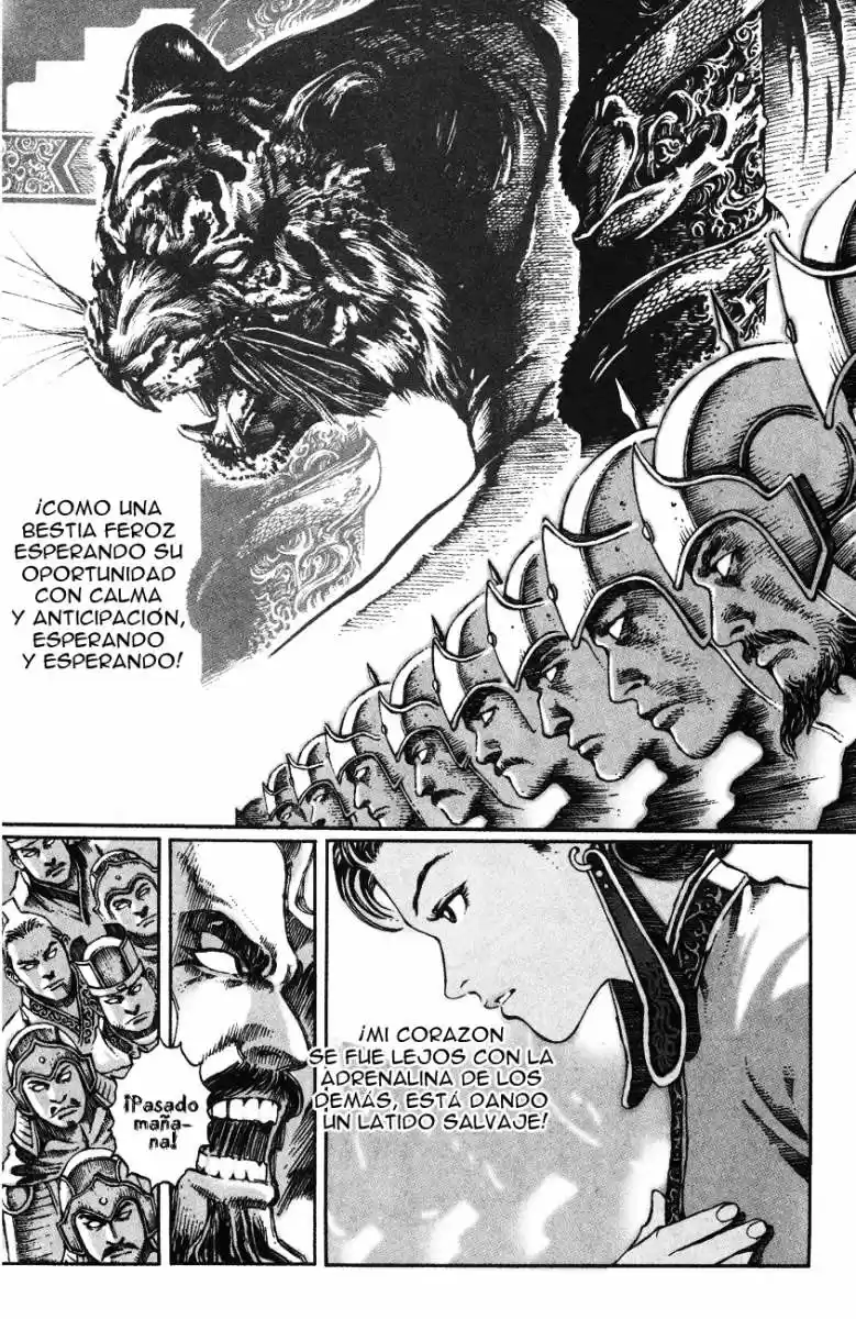The Ravages of Time (2001) - Capítulo 13 - Página 23 - LectorTMOo