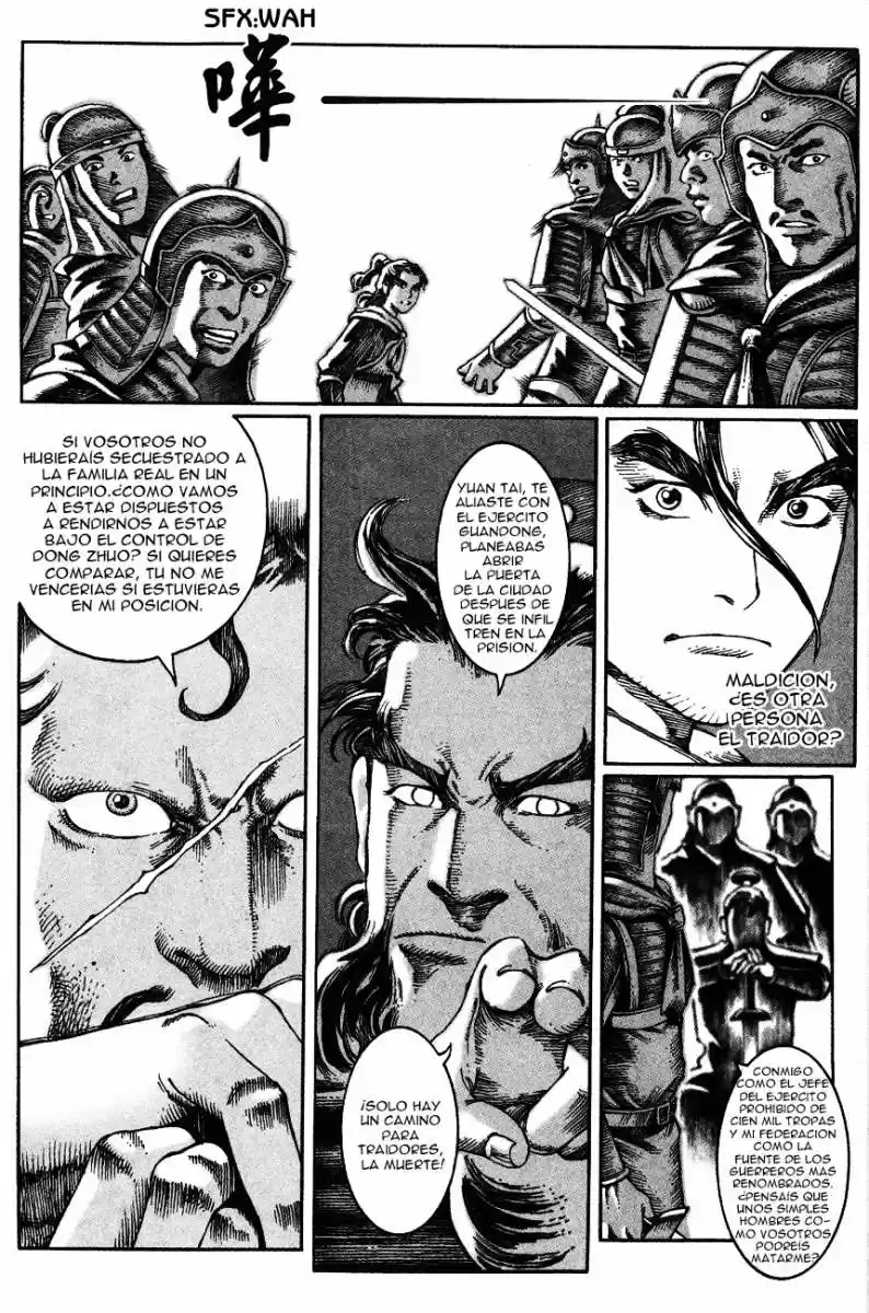 The Ravages of Time (2001) - Capítulo 14 - Página 6 - LectorTMOo