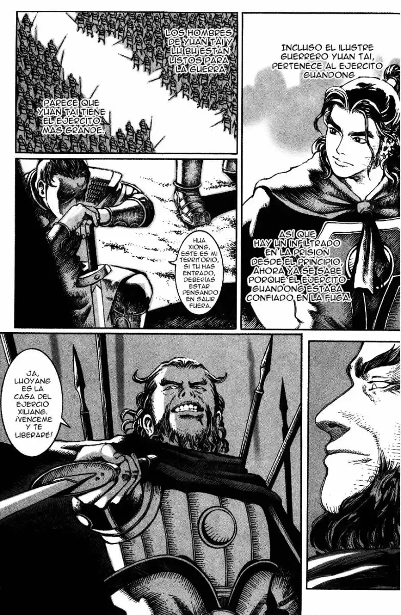The Ravages of Time (2001) - Capítulo 14 - Página 7 - LectorTMOo