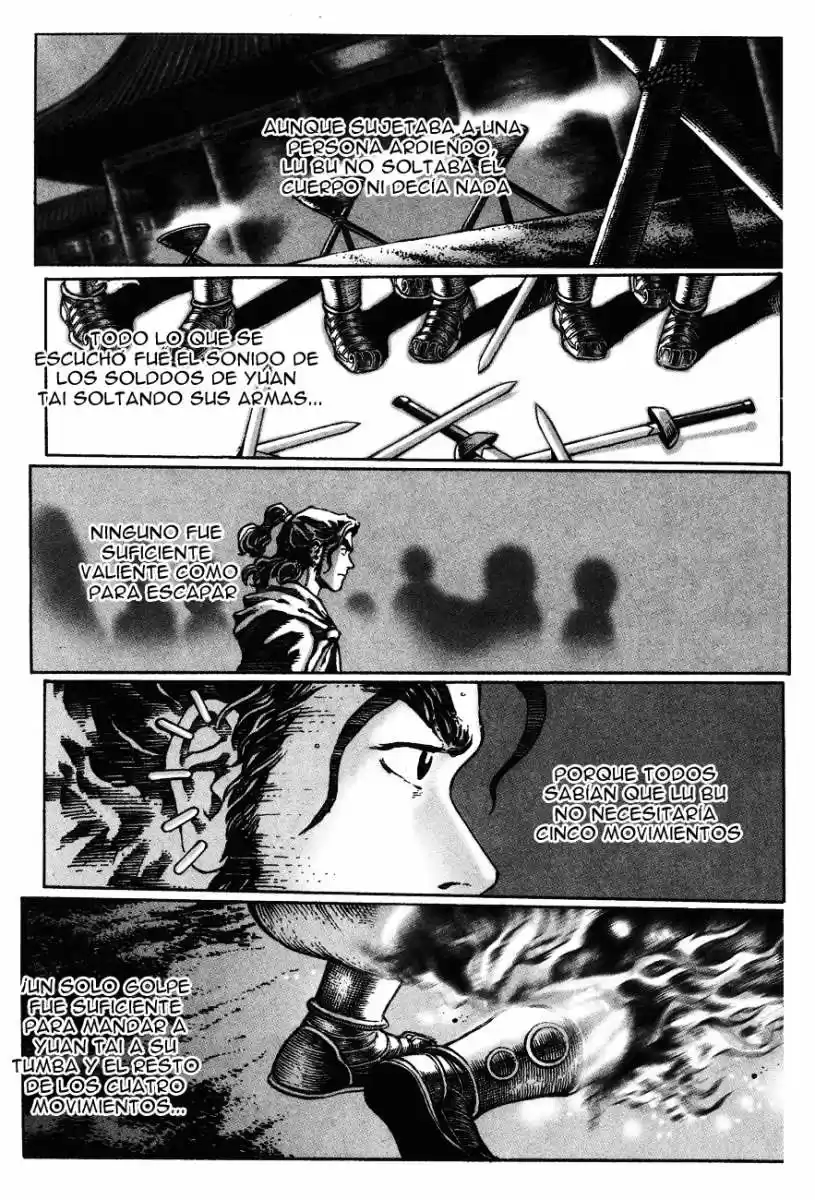 The Ravages of Time (2001) - Capítulo 14 - Página 21 - LectorTMOo