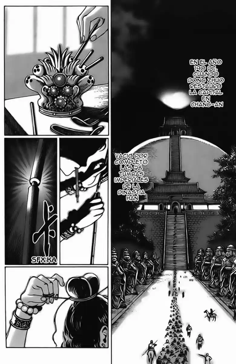 The Ravages of Time (2001) - Capítulo 15 - Página 14 - LectorTMOo