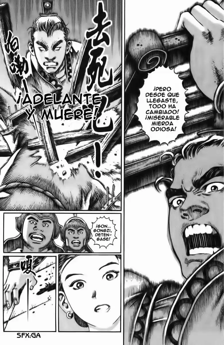 The Ravages of Time (2001) - Capítulo 16 - Página 9 - LectorTMOo
