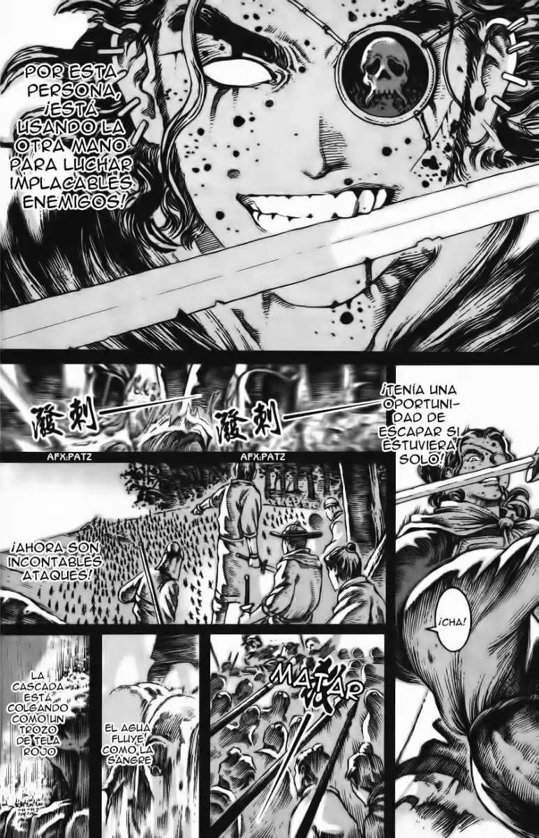 The Ravages of Time (2001) - Capítulo 16 - Página 20 - LectorTMOo