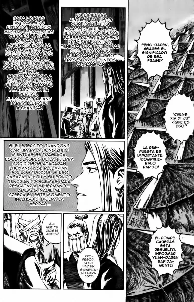 The Ravages of Time (2001) - Capítulo 18 - Página 20 - LectorTMOo