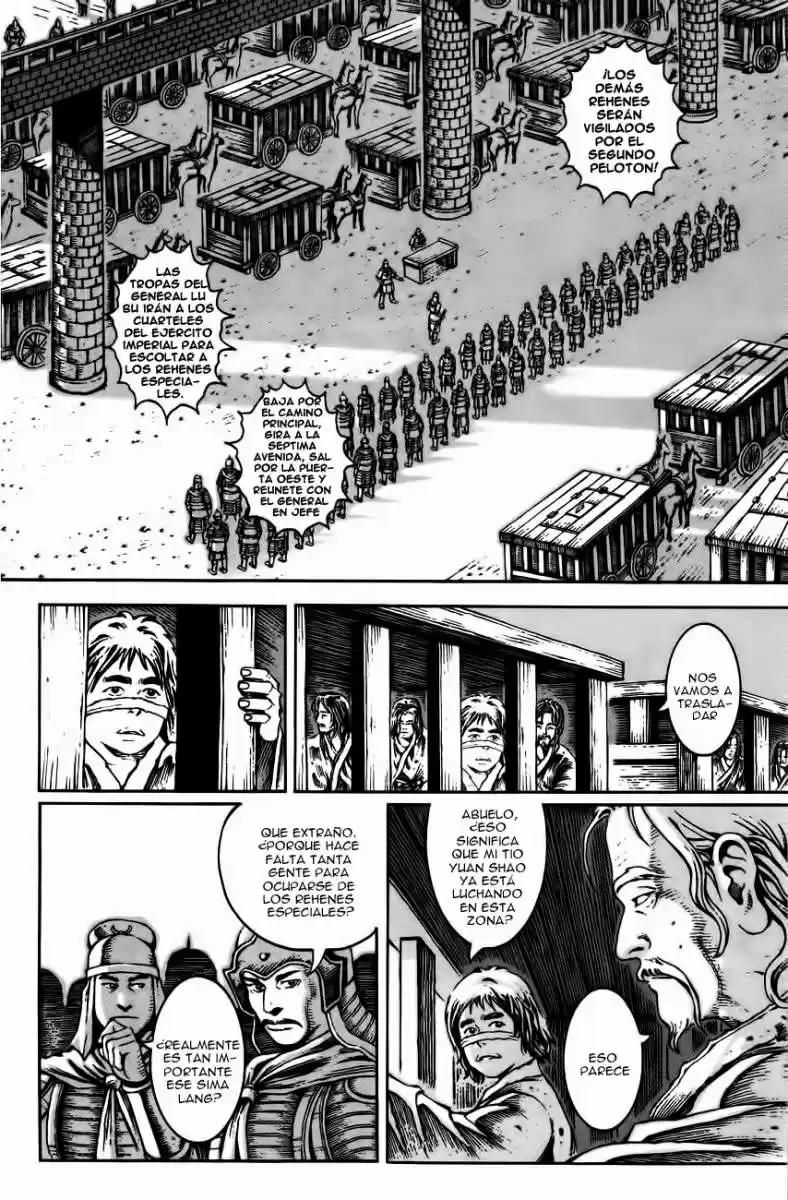 The Ravages of Time (2001) - Capítulo 19 - Página 6 - LectorTMOo