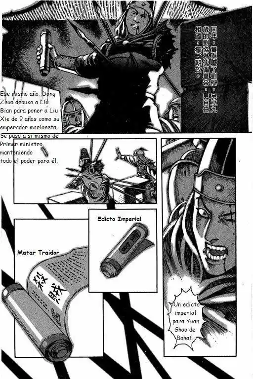 The Ravages of Time (2001) - Capítulo 2 - Página 10 - LectorTMOo
