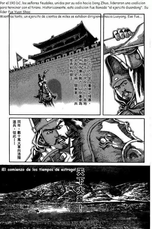 The Ravages of Time (2001) - Capítulo 2 - Página 11 - LectorTMOo
