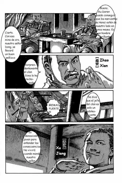 The Ravages of Time (2001) - Capítulo 2 - Página 14 - LectorTMOo