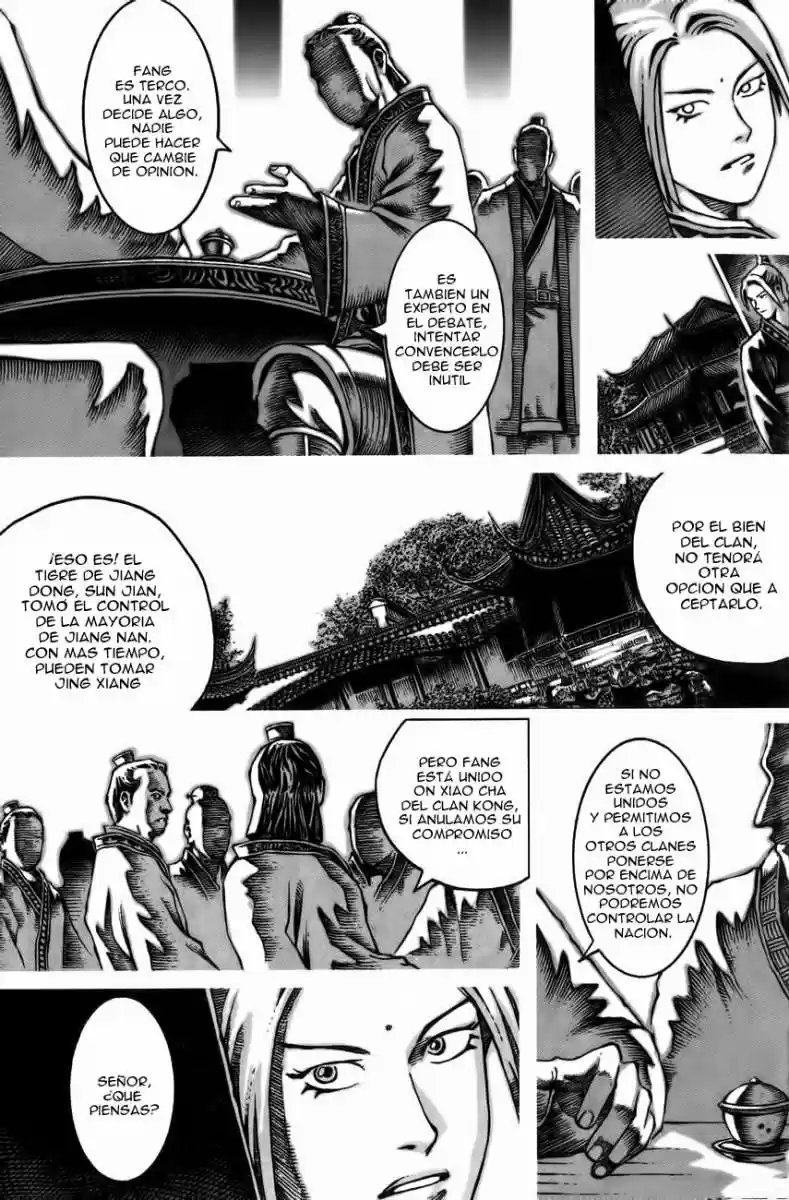 The Ravages of Time (2001) - Capítulo 25 - Página 5 - LectorTMOo