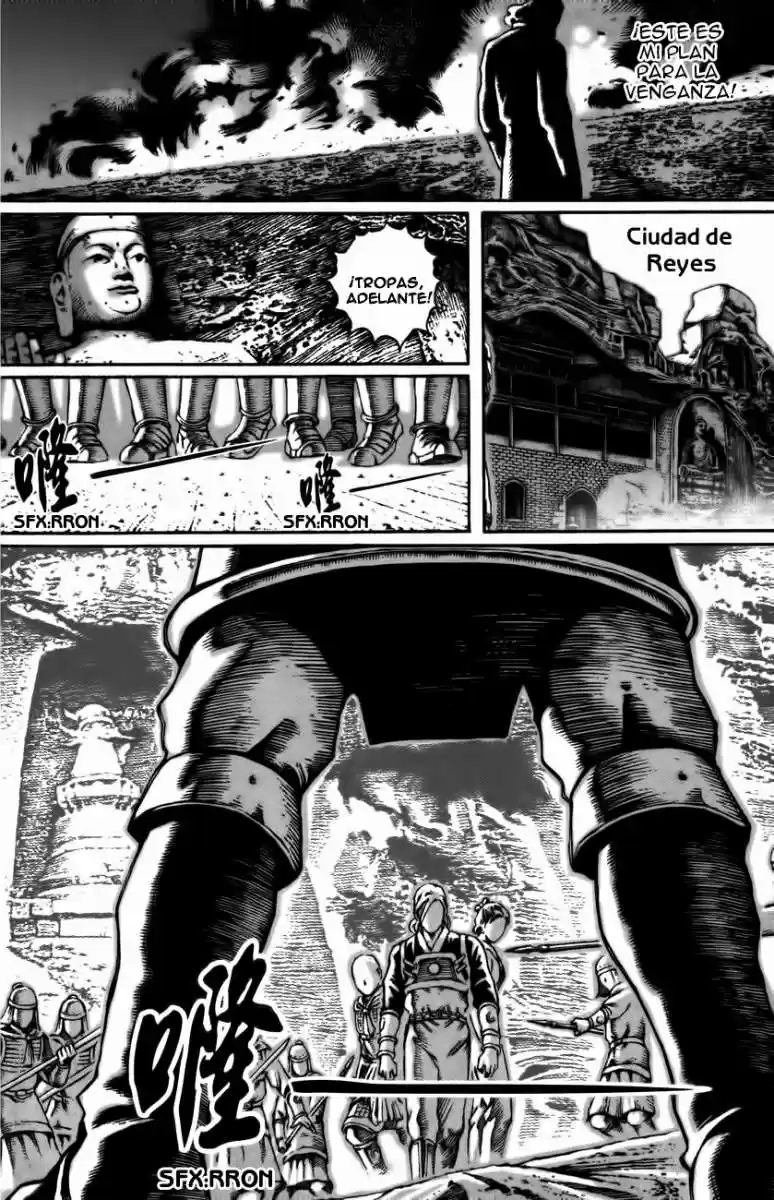 The Ravages of Time (2001) - Capítulo 25 - Página 16 - LectorTMOo