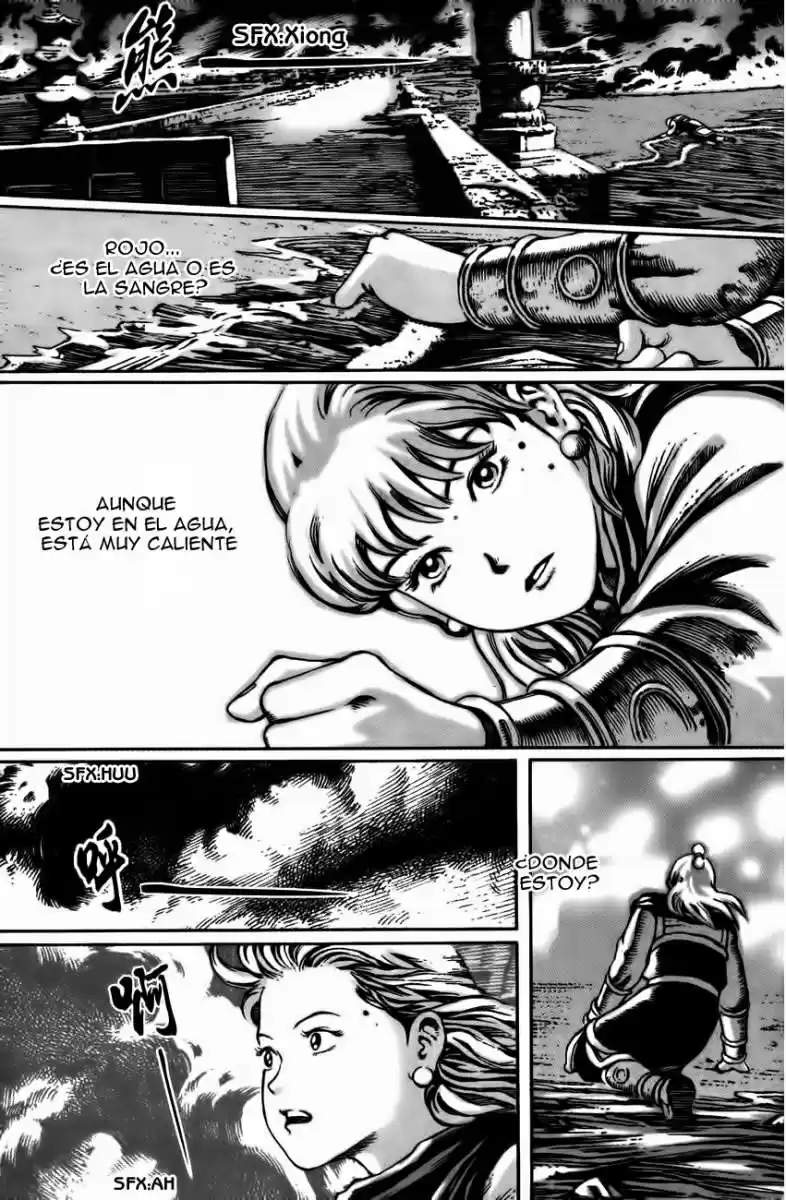 The Ravages of Time (2001) - Capítulo 26 - Página 19 - LectorTMOo