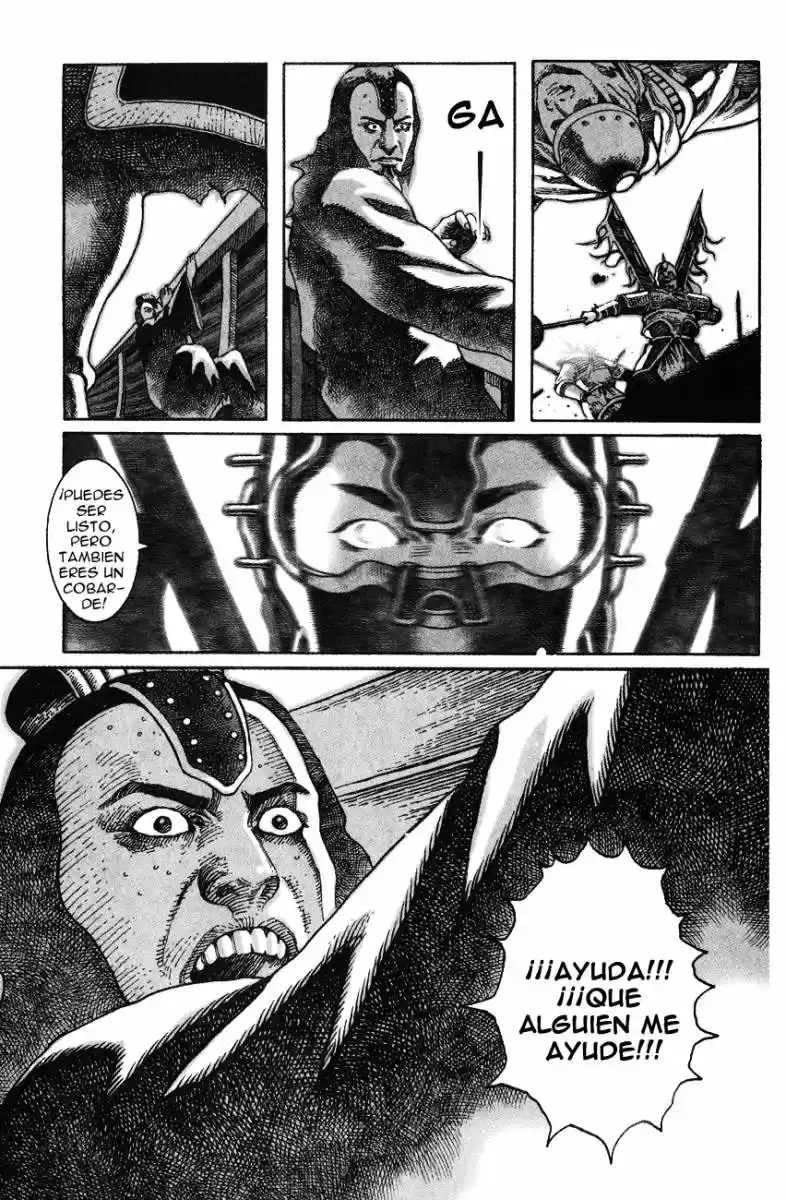 The Ravages of Time (2001) - Capítulo 3 - Página 10 - LectorTMOo