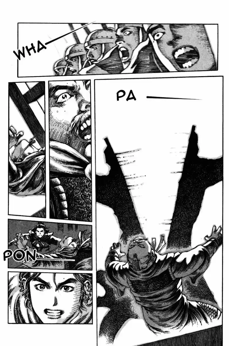 The Ravages of Time (2001) - Capítulo 3 - Página 21 - LectorTMOo