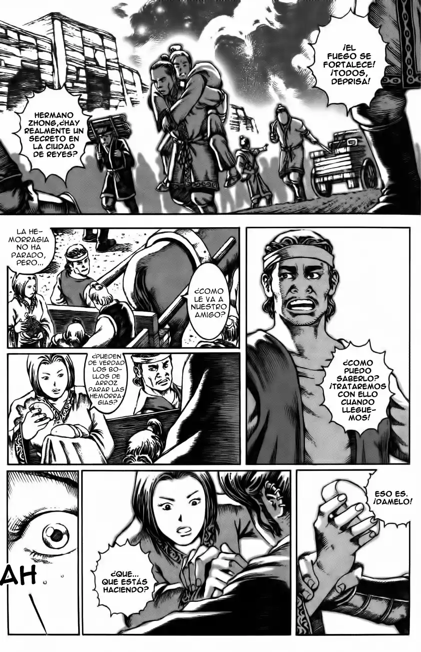 The Ravages of Time (2001) - Capítulo 31 - Página 25 - LectorTMOo