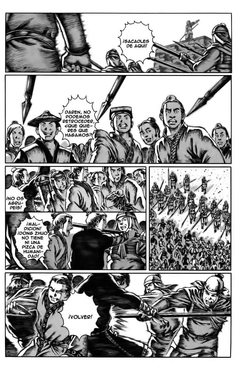 The Ravages of Time (2001) - Capítulo 32 - Página 13 - LectorTMOo
