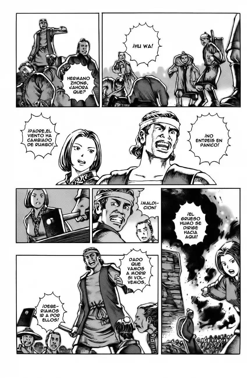 The Ravages of Time (2001) - Capítulo 32 - Página 14 - LectorTMOo