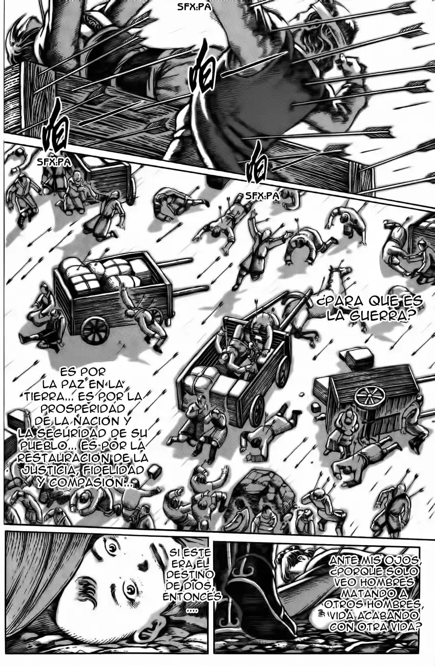 The Ravages of Time (2001) - Capítulo 32 - Página 17 - LectorTMOo