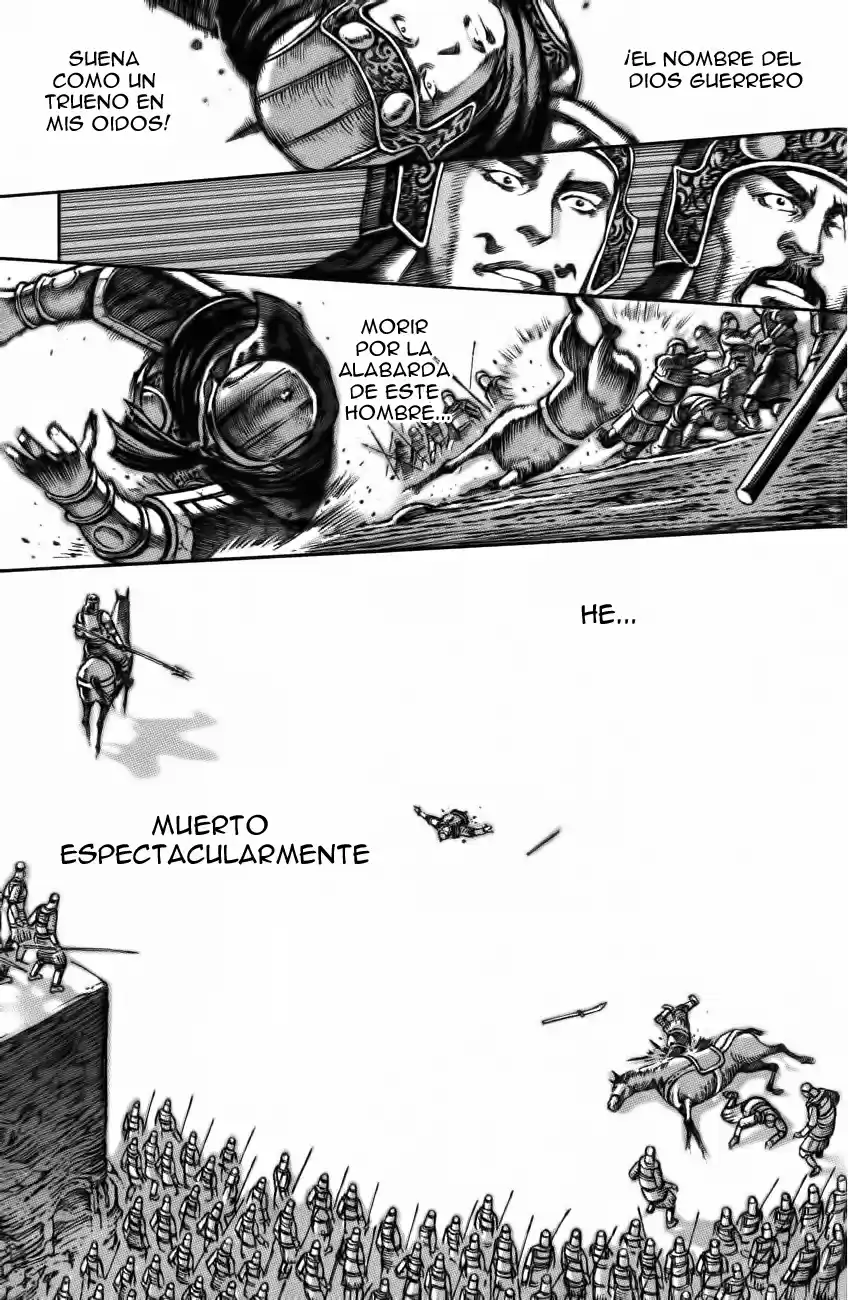 The Ravages of Time (2001) - Capítulo 33 - Página 16 - LectorTMOo