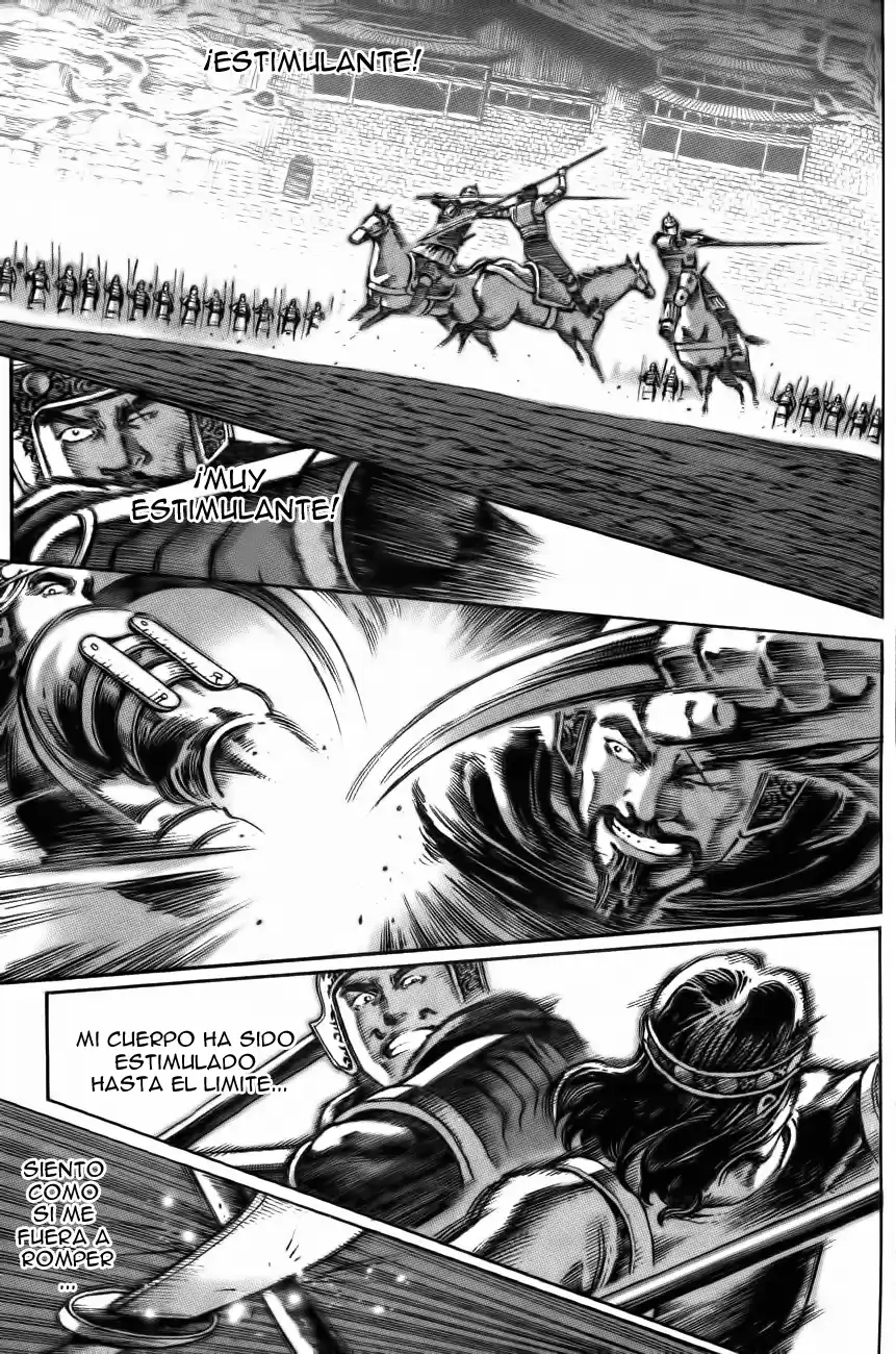 The Ravages of Time (2001) - Capítulo 33 - Página 20 - LectorTMOo