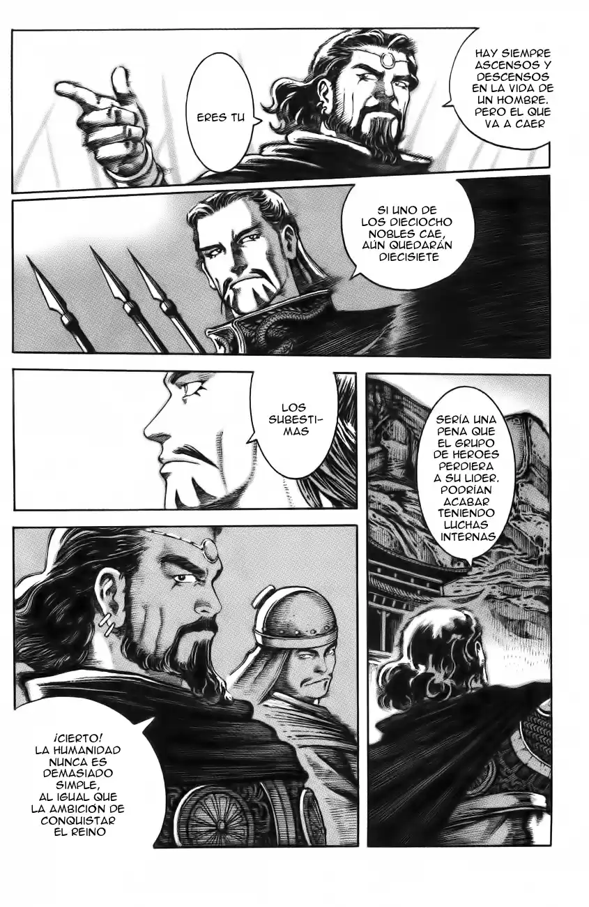 The Ravages of Time (2001) - Capítulo 34 - Página 8 - LectorTMOo