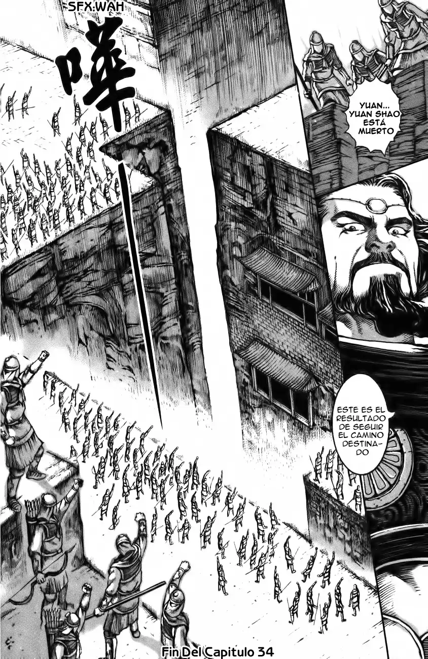 The Ravages of Time (2001) - Capítulo 34 - Página 22 - LectorTMOo