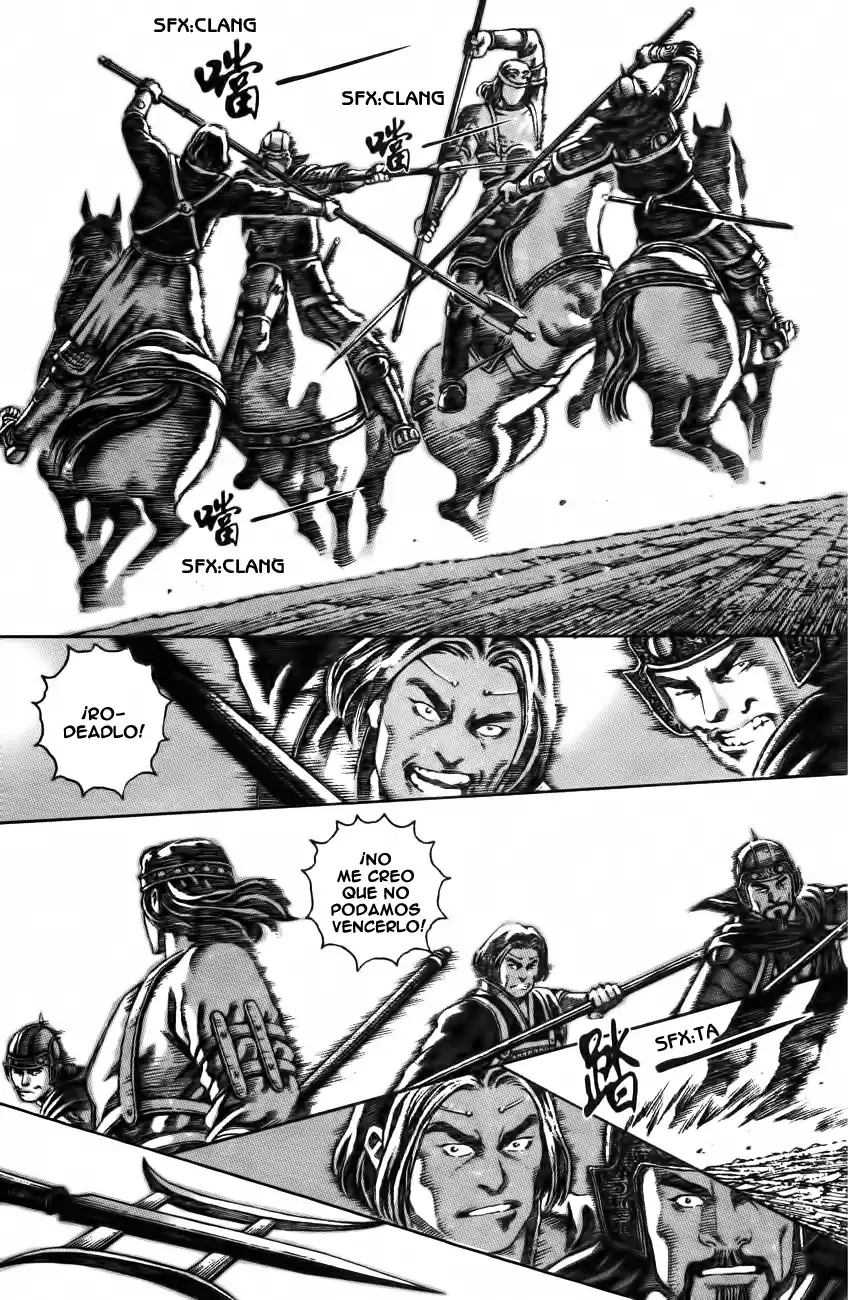 The Ravages of Time (2001) - Capítulo 35 - Página 11 - LectorTMOo