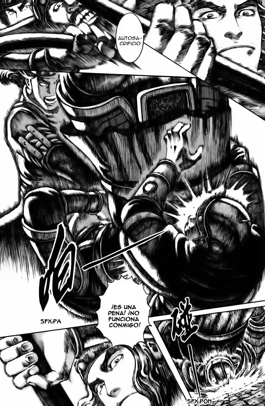 The Ravages of Time (2001) - Capítulo 35 - Página 15 - LectorTMOo