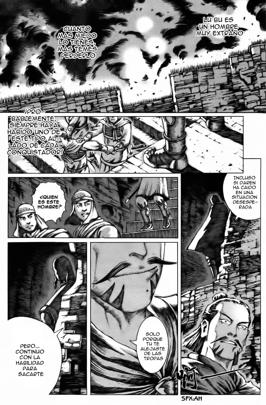 The Ravages of Time (2001) - Capítulo 36 - Página 17 - LectorTMOo