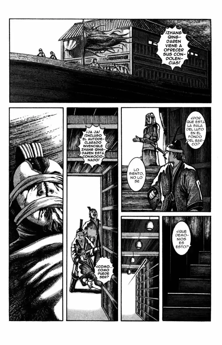 The Ravages of Time (2001) - Capítulo 4 - Página 4 - LectorTMOo