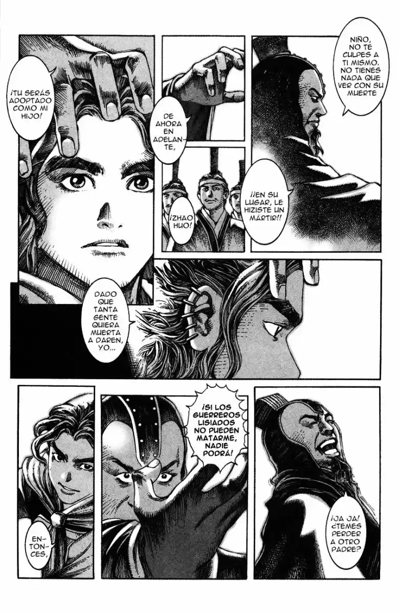 The Ravages of Time (2001) - Capítulo 4 - Página 11 - LectorTMOo