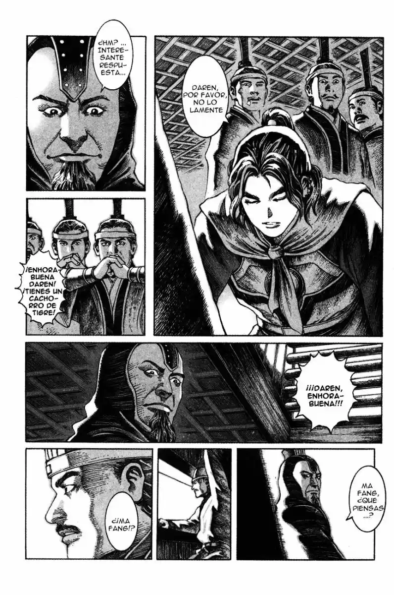 The Ravages of Time (2001) - Capítulo 4 - Página 12 - LectorTMOo