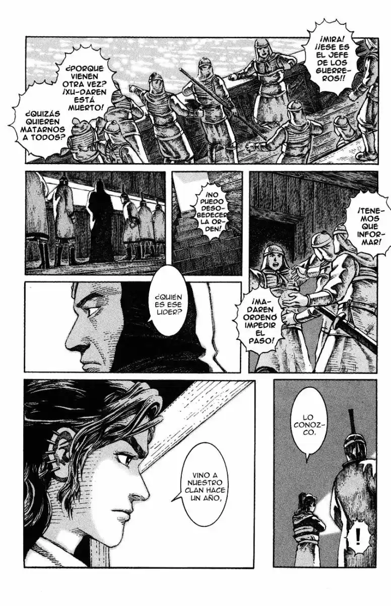 The Ravages of Time (2001) - Capítulo 4 - Página 15 - LectorTMOo