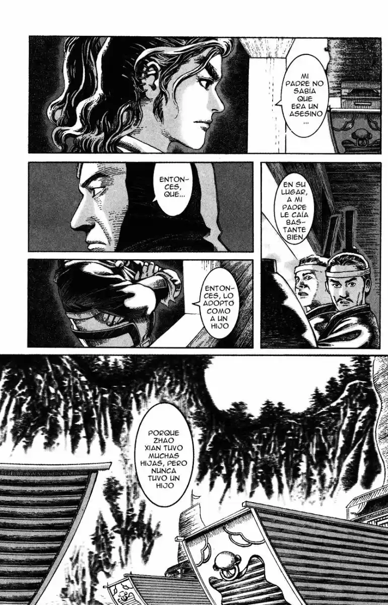 The Ravages of Time (2001) - Capítulo 4 - Página 17 - LectorTMOo