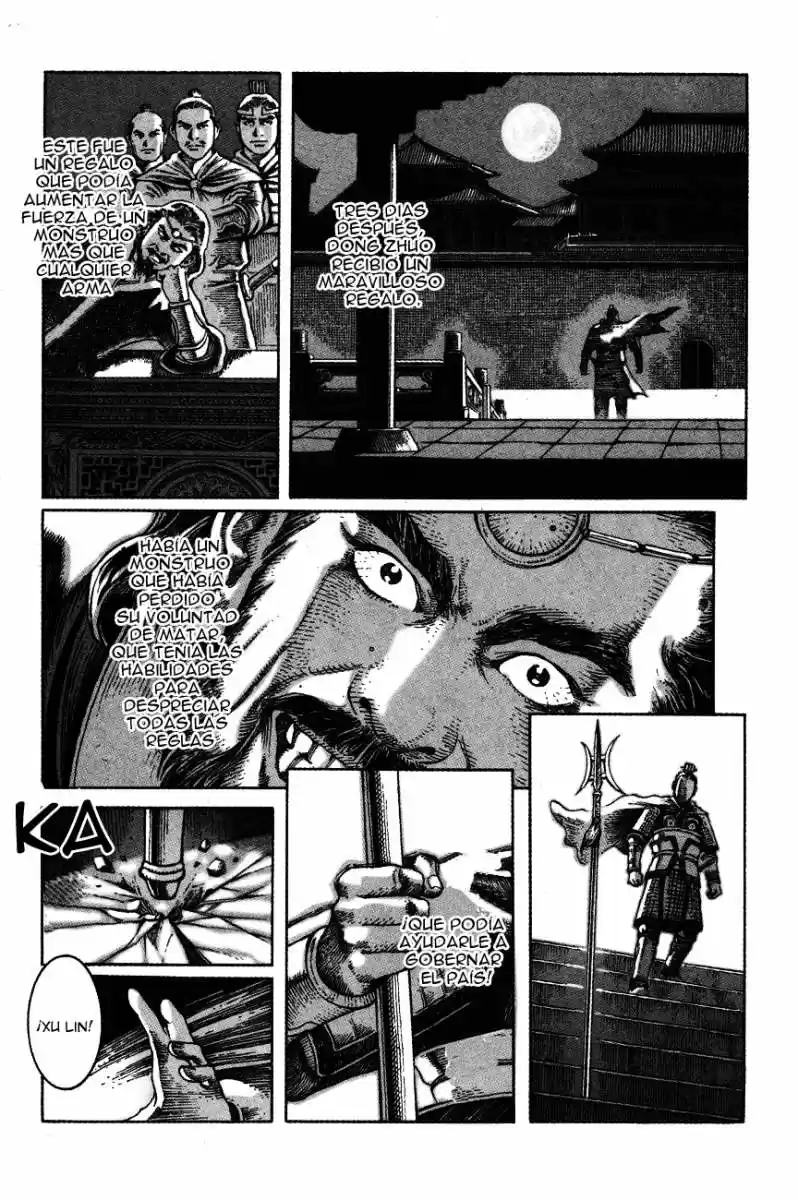 The Ravages of Time (2001) - Capítulo 4 - Página 31 - LectorTMOo