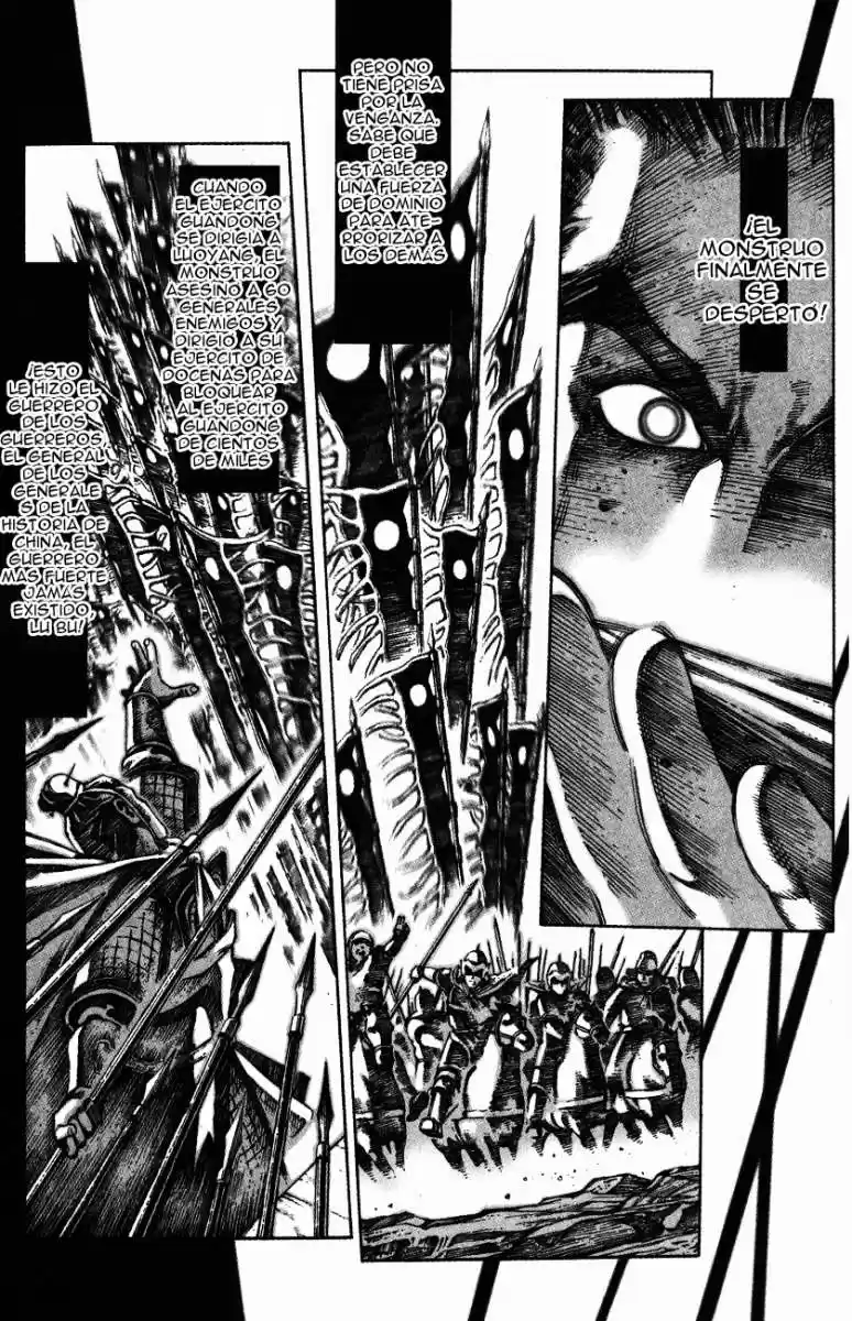 The Ravages of Time (2001) - Capítulo 4 - Página 33 - LectorTMOo