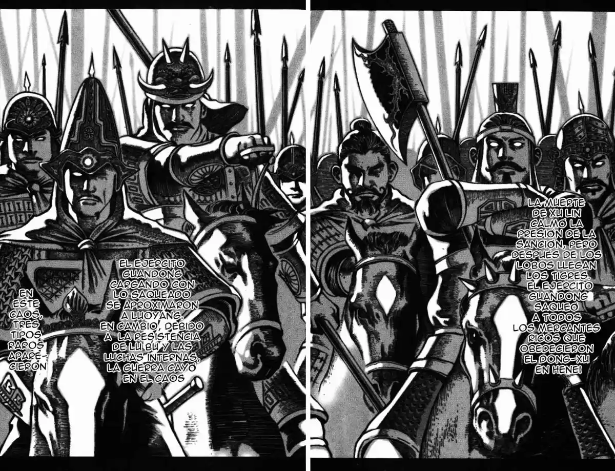 The Ravages of Time (2001) - Capítulo 4 - Página 34 - LectorTMOo