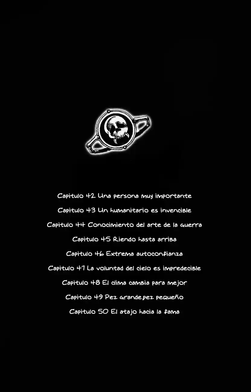 The Ravages of Time (2001) - Capítulo 42 - Página 5 - LectorTMOo
