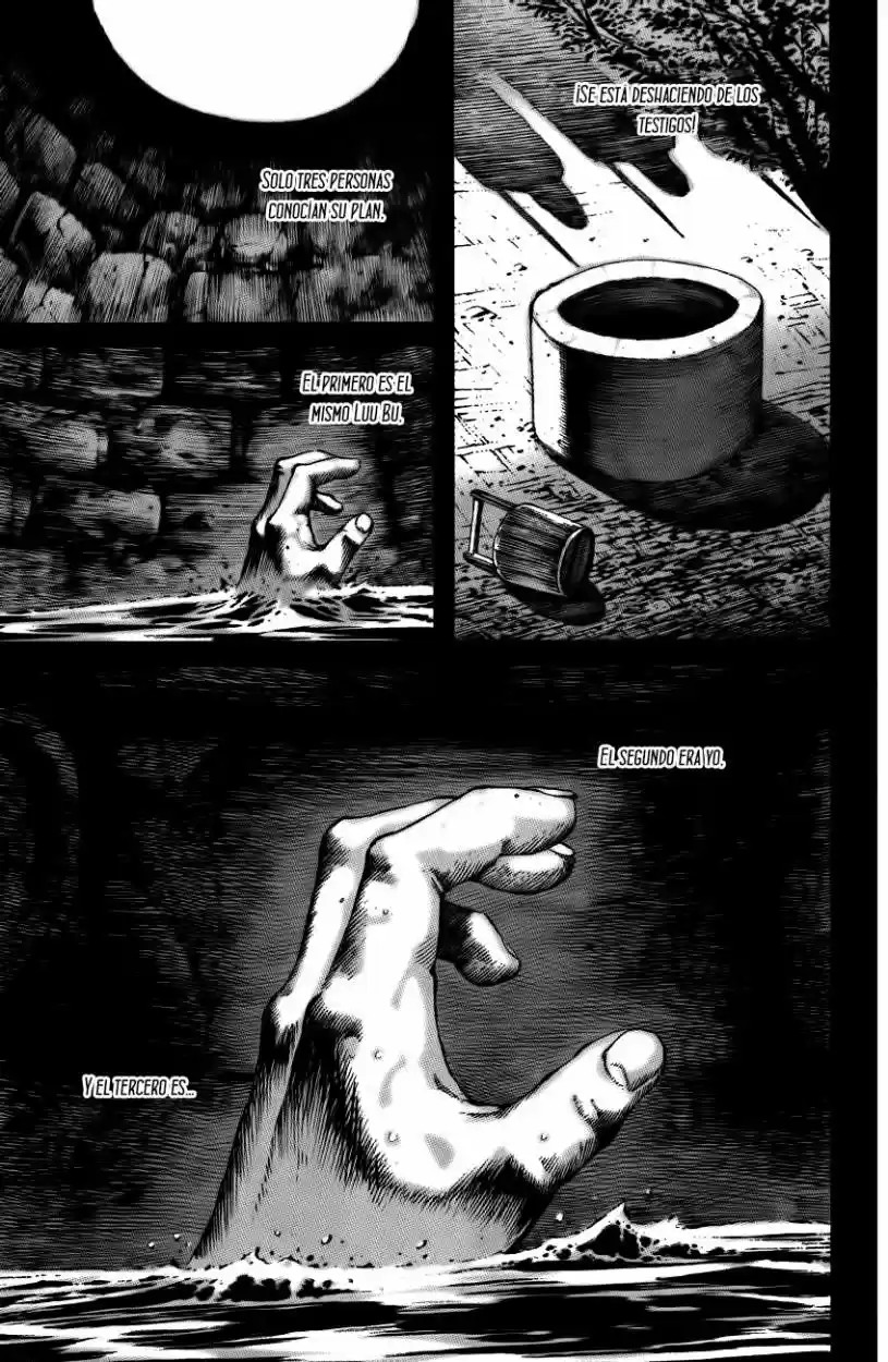 The Ravages of Time (2001) - Capítulo 48 - Página 11 - LectorTMOo