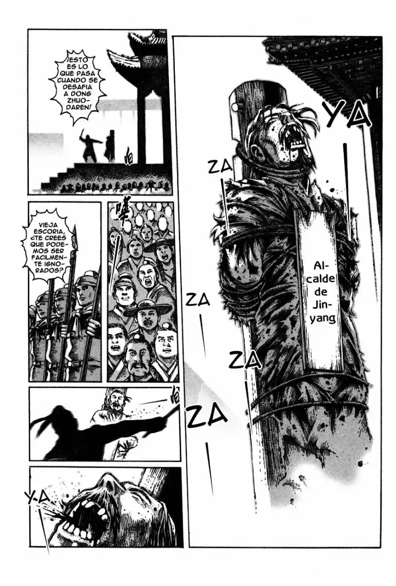 The Ravages of Time (2001) - Capítulo 5 - Página 4 - LectorTMOo
