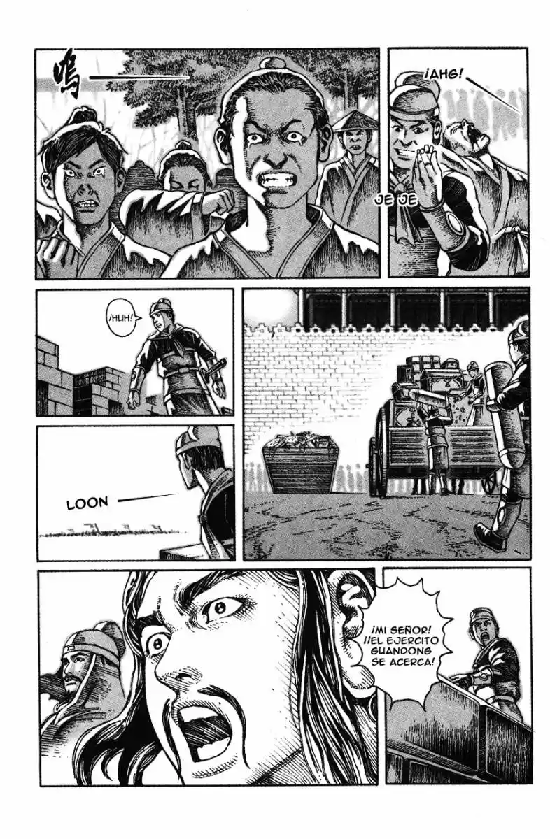 The Ravages of Time (2001) - Capítulo 5 - Página 12 - LectorTMOo