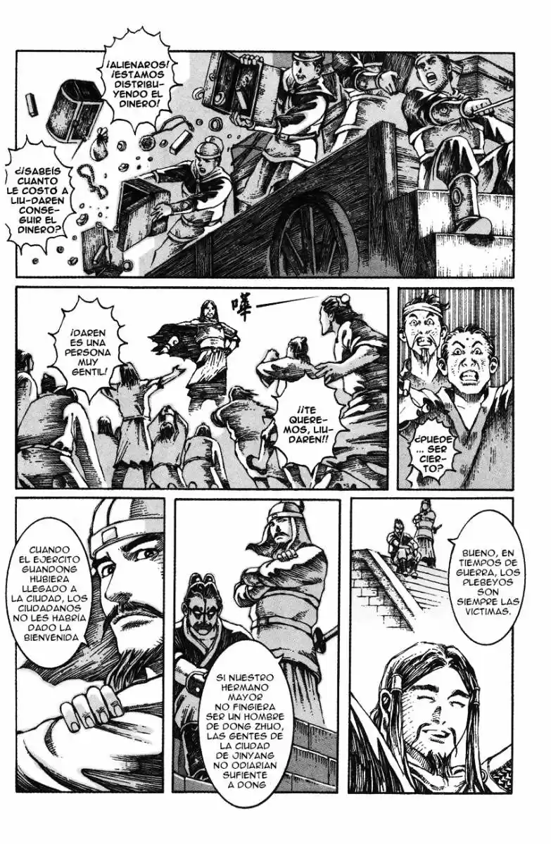 The Ravages of Time (2001) - Capítulo 5 - Página 20 - LectorTMOo