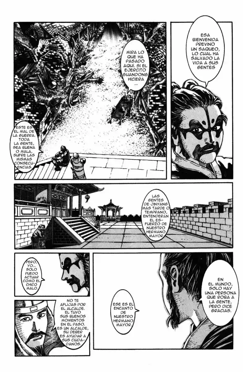The Ravages of Time (2001) - Capítulo 5 - Página 21 - LectorTMOo
