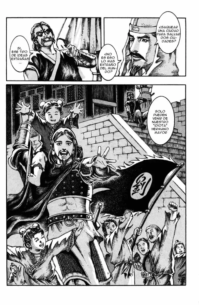 The Ravages of Time (2001) - Capítulo 5 - Página 22 - LectorTMOo