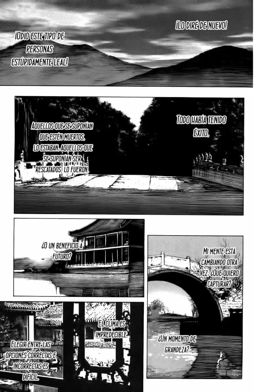 The Ravages of Time (2001) - Capítulo 50 - Página 22 - LectorTMOo